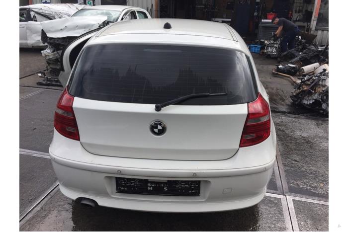 BMW 1 serie 120d 16V Sloopvoertuig (2008, ALPINWEIS 3)