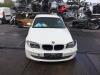 BMW 1 serie 120d 16V Sloopvoertuig (2008, ALPINWEIS 3)