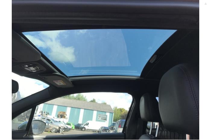 Peugeot 208 I 1.6 Vti 16V Sloopvoertuig (2014, Lila, Paars, Violet)