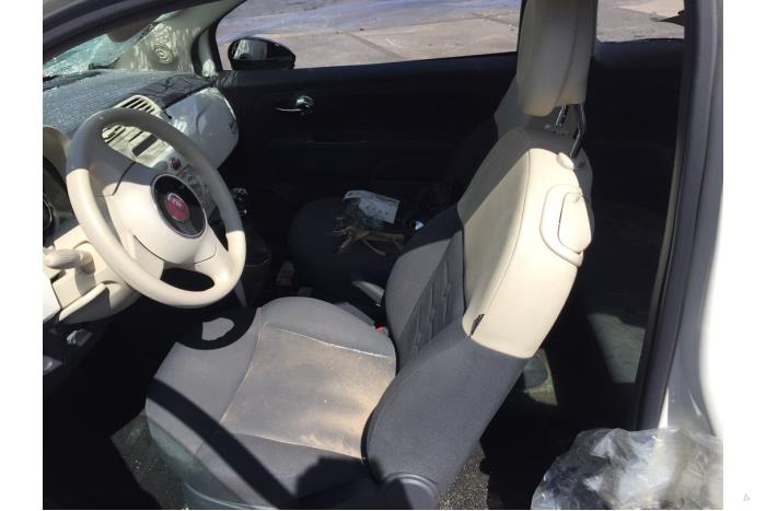 Fiat 500 1.2 Sloopvoertuig (2013)