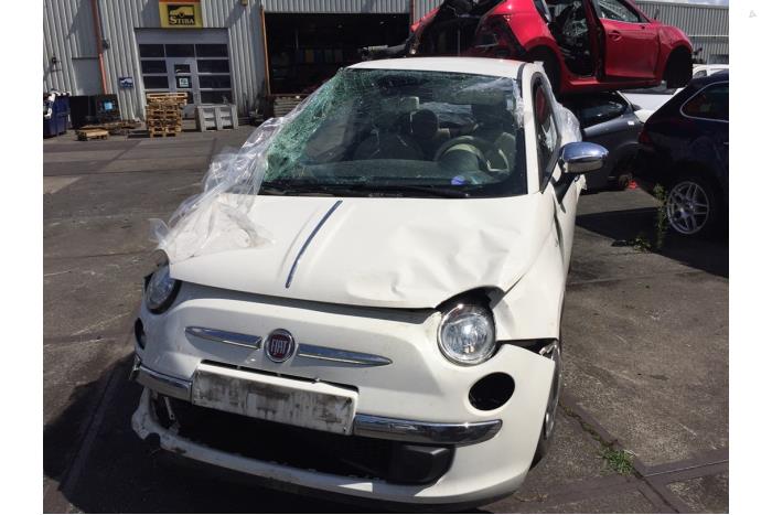 Fiat 500 1.2 Sloopvoertuig (2013)