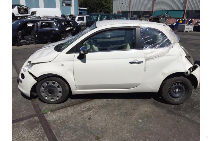 Fiat 500 1.2 Sloopvoertuig (2013)