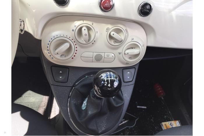 Fiat 500 1.2 Sloopvoertuig (2013)