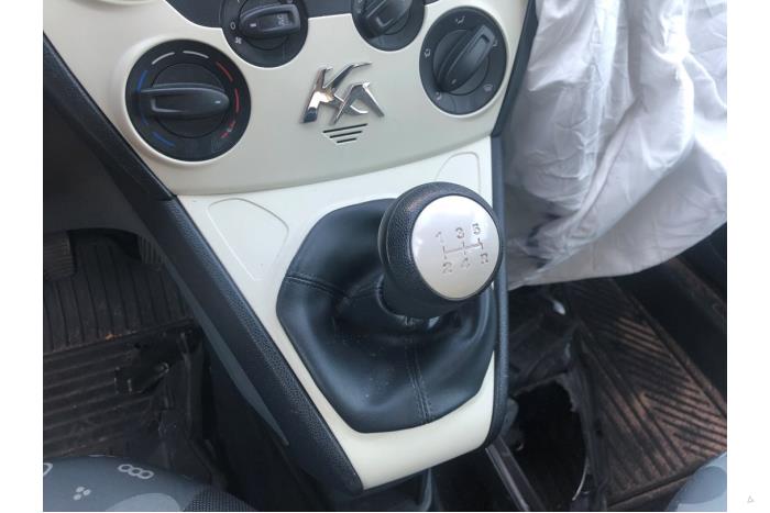 Ford Ka II 1.2 Sloopvoertuig (2011, Kristal, Wit)