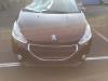 Peugeot 208 I 1.2 Vti 12V PureTech 82 Sloopvoertuig (2013, Rood, Bruin)