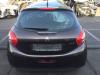 Peugeot 208 I 1.2 Vti 12V PureTech 82 Sloopvoertuig (2013, Rood, Bruin)