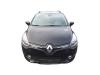 Renault Clio IV Estate/Grandtour 1.2 16V Sloopvoertuig (2015, Zwart)