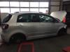 Volkswagen Golf Plus 2.0 TDI 16V Sloopvoertuig (2011, Zilvergrijs)