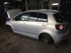 Volkswagen Golf Plus 2.0 TDI 16V Sloopvoertuig (2011, Zilvergrijs)
