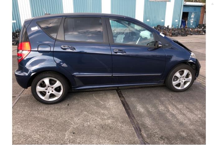 Mercedes A 2.0 A-200 Turbo 3-Drs. Sloopvoertuig (2007)