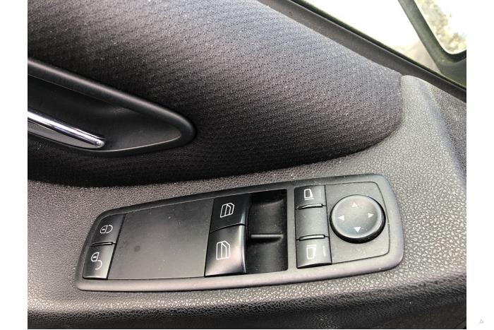 Mercedes A 2.0 A-200 Turbo 3-Drs. Sloopvoertuig (2007)