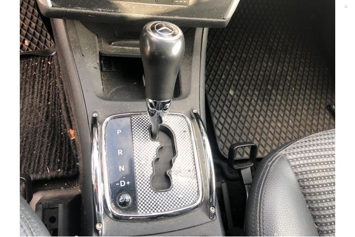 Mercedes A 2.0 A-200 Turbo 3-Drs. Sloopvoertuig (2007)