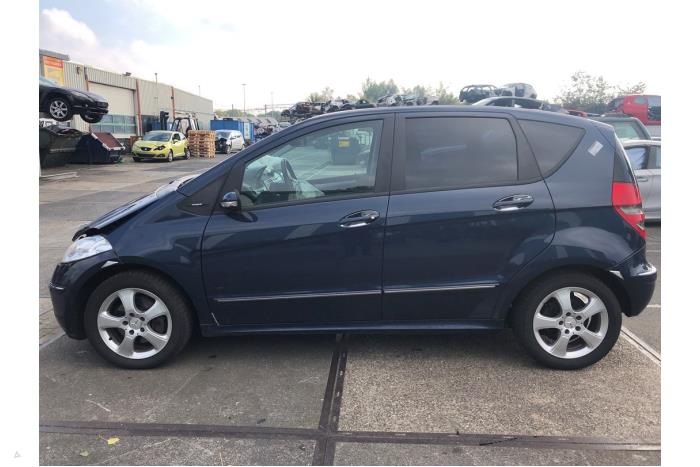 Mercedes A 2.0 A-200 Turbo 3-Drs. Sloopvoertuig (2007)