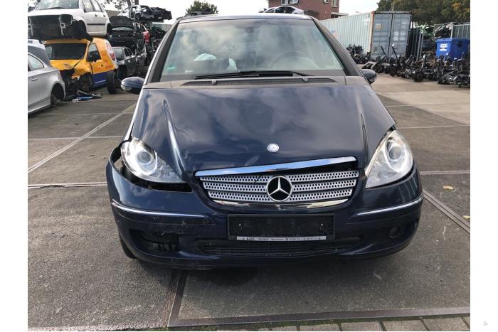Mercedes A 2.0 A-200 Turbo 3-Drs. Sloopvoertuig (2007)