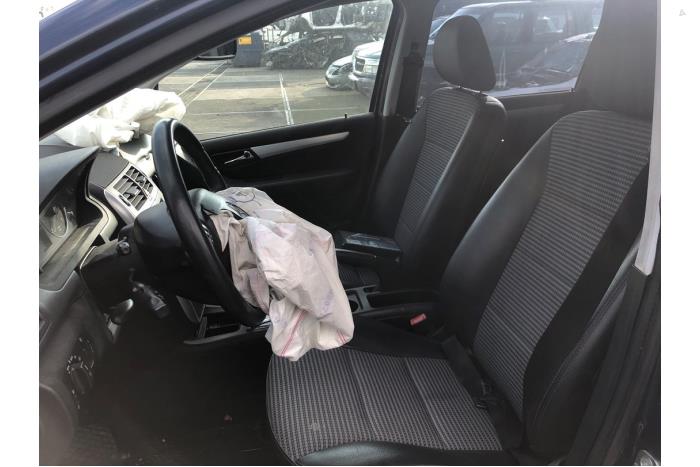 Mercedes A 2.0 A-200 Turbo 3-Drs. Sloopvoertuig (2007)