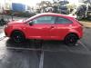 Seat Ibiza IV SC 1.2 12V Sloopvoertuig (2009, Rood)