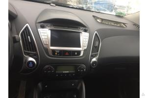 Hyundai iX35 2.0 16V Sloopvoertuig (2011, Zwart)