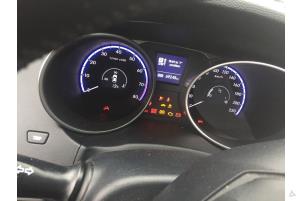 Hyundai iX35 2.0 16V Sloopvoertuig (2011, Zwart)