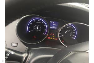 Hyundai iX35 2.0 16V Sloopvoertuig (2011, Zwart)