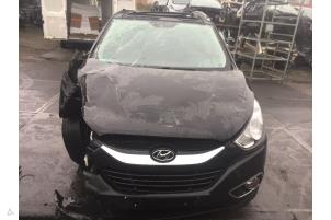 Hyundai iX35 2.0 16V Sloopvoertuig (2011, Zwart)