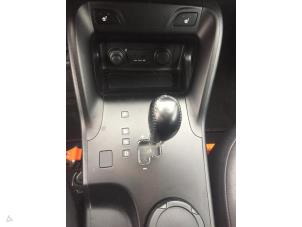 Hyundai iX35 2.0 16V Sloopvoertuig (2011, Zwart)