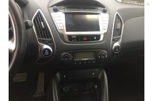 Hyundai iX35 2.0 16V Sloopvoertuig (2011, Zwart)
