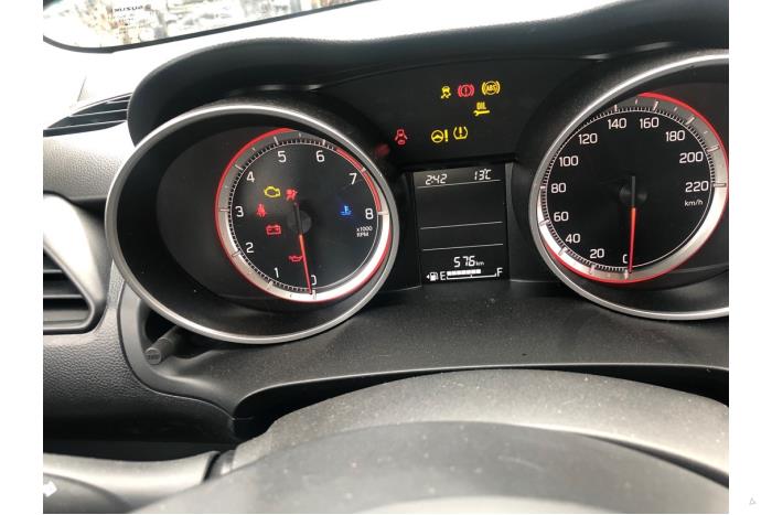Suzuki Swift 1.2 Dual Jet 16V Sloopvoertuig (2019, Zwart)