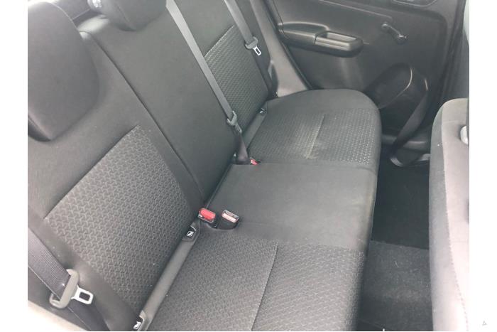 Suzuki Swift 1.2 Dual Jet 16V Sloopvoertuig (2019, Zwart)