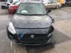 Suzuki Swift 1.2 Dual Jet 16V Sloopvoertuig (2019, Zwart)