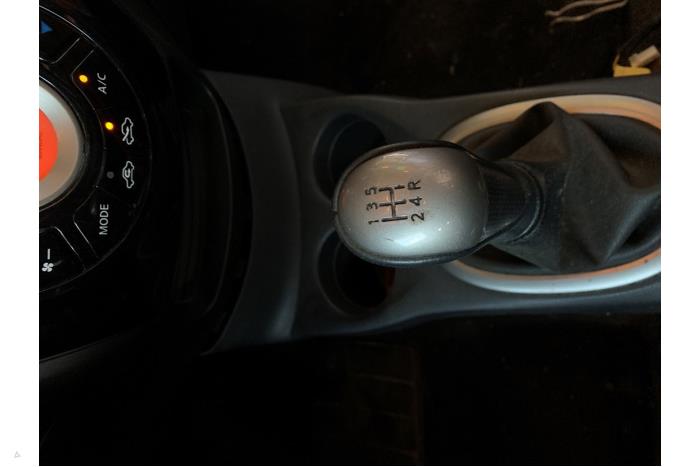 Nissan Note 1.5 dCi 90 Sloopvoertuig (2014, Rood)