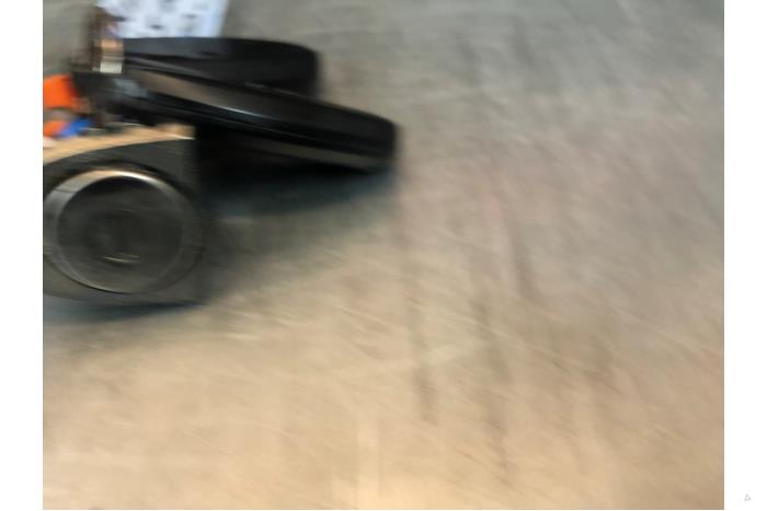 Nissan Note 1.5 dCi 90 Sloopvoertuig (2014, Rood)