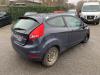 Ford Fiesta 6 1.6 TDCi 16V 95 Sloopvoertuig (2010, MIDNIGHT SKY)
