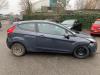 Ford Fiesta 6 1.6 TDCi 16V 95 Sloopvoertuig (2010, MIDNIGHT SKY)