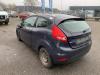Ford Fiesta 6 1.6 TDCi 16V 95 Sloopvoertuig (2010, MIDNIGHT SKY)