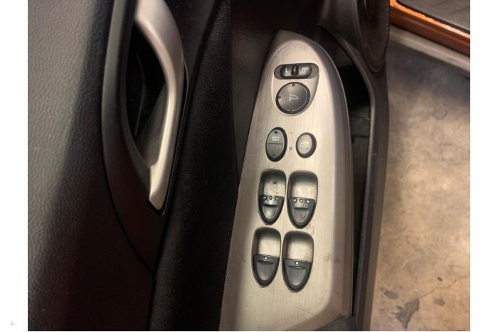 Honda Civic 2.2 i-CTDi 16V Sloopvoertuig (2008, Oranje)