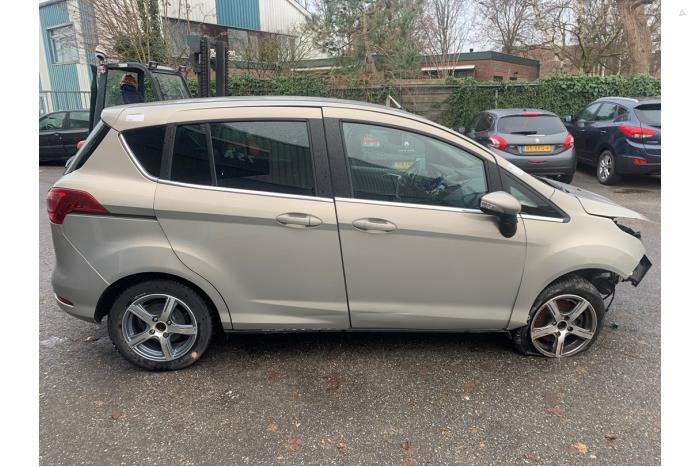 Ford B-Max 1.0 EcoBoost 12V 120 Sloopvoertuig (2013, Zilver)