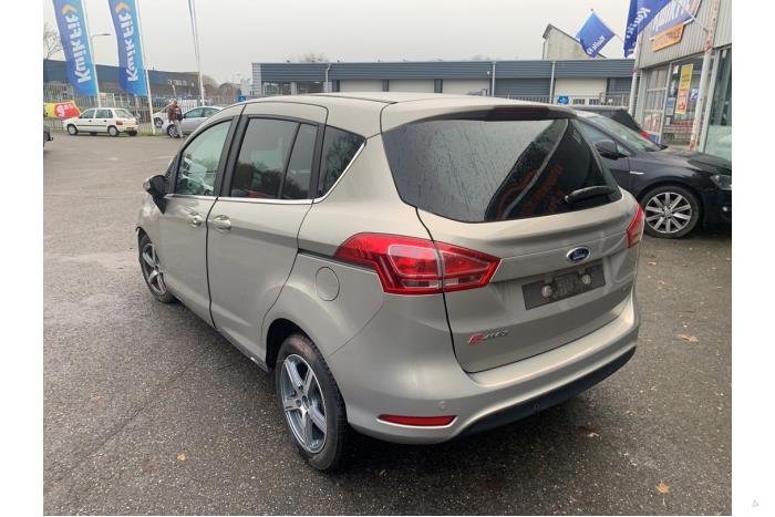Ford B-Max 1.0 EcoBoost 12V 120 Sloopvoertuig (2013, Zilver)