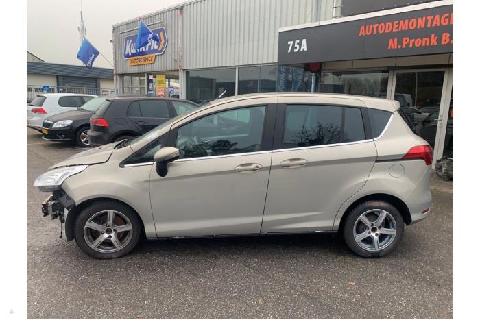 Ford B-Max 1.0 EcoBoost 12V 120 Sloopvoertuig (2013, Zilver)
