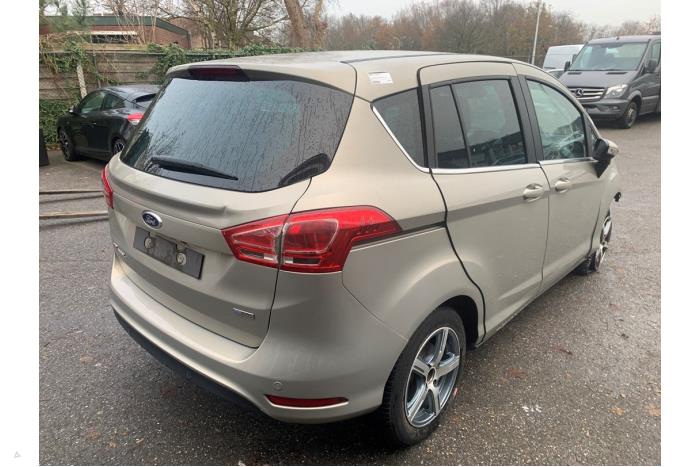 Ford B-Max 1.0 EcoBoost 12V 120 Sloopvoertuig (2013, Zilver)