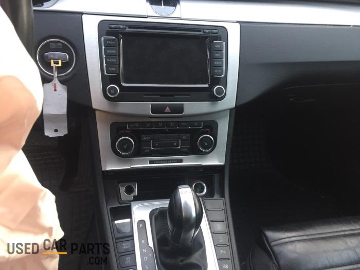 Volkswagen Passat Variant 2.0 TDI 16V 170 Sloopvoertuig (2010, Bruin)