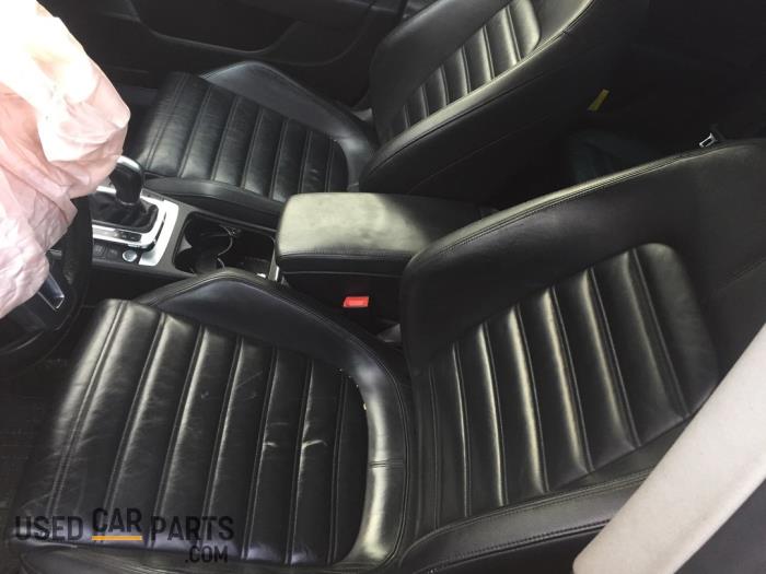 Volkswagen Passat Variant 2.0 TDI 16V 170 Sloopvoertuig (2010, Bruin)