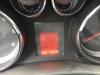 Opel Meriva 1.7 CDTI 16V Sloopvoertuig (2011, Zwart)