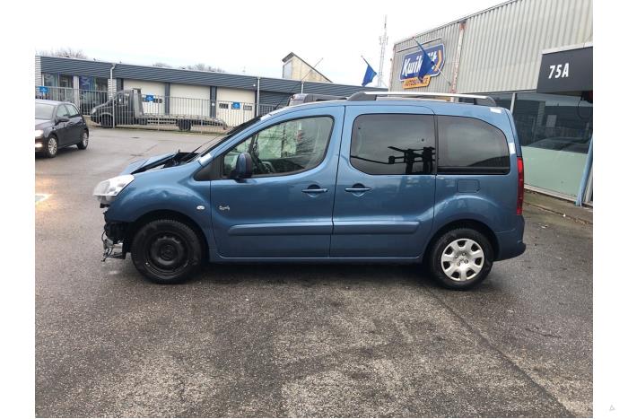 Peugeot Partner Tepee 1.6 VTI 120 16V Sloopvoertuig (2012, Blauw)
