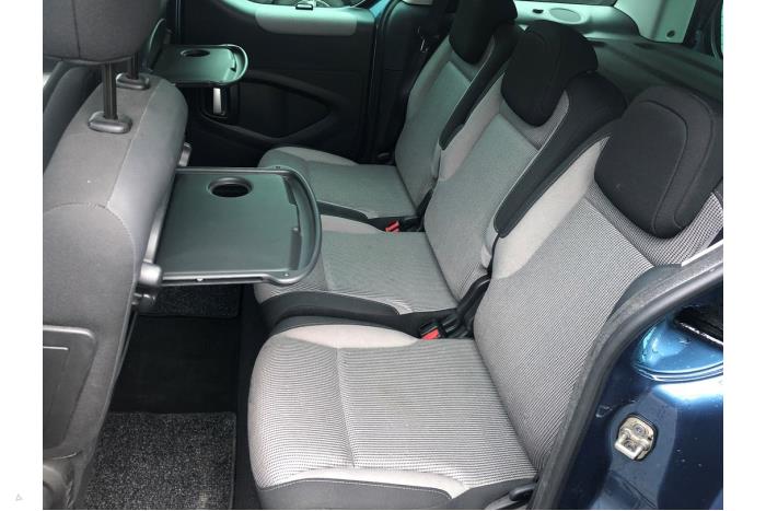 Peugeot Partner Tepee 1.6 VTI 120 16V Sloopvoertuig (2012, Blauw)