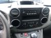 Peugeot Partner Tepee 1.6 VTI 120 16V Sloopvoertuig (2012, Blauw)
