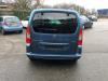 Peugeot Partner Tepee 1.6 VTI 120 16V Sloopvoertuig (2012, Blauw)