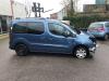 Peugeot Partner Tepee 1.6 VTI 120 16V Sloopvoertuig (2012, Blauw)