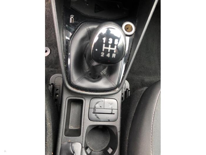 Ford Fiesta 7 1.1 Ti-VCT 12V 85 Sloopvoertuig (2018, Grijs)