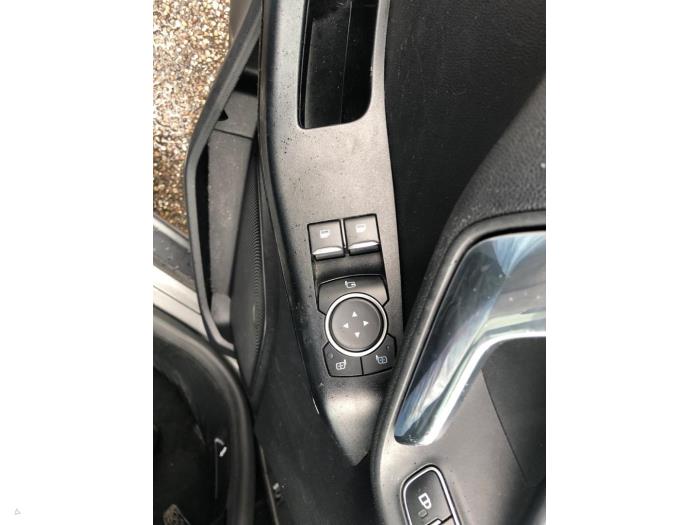 Ford Fiesta 7 1.1 Ti-VCT 12V 85 Sloopvoertuig (2018, Grijs)