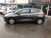 Ford Fiesta 7 1.1 Ti-VCT 12V 85 Sloopvoertuig (2018, Grijs)